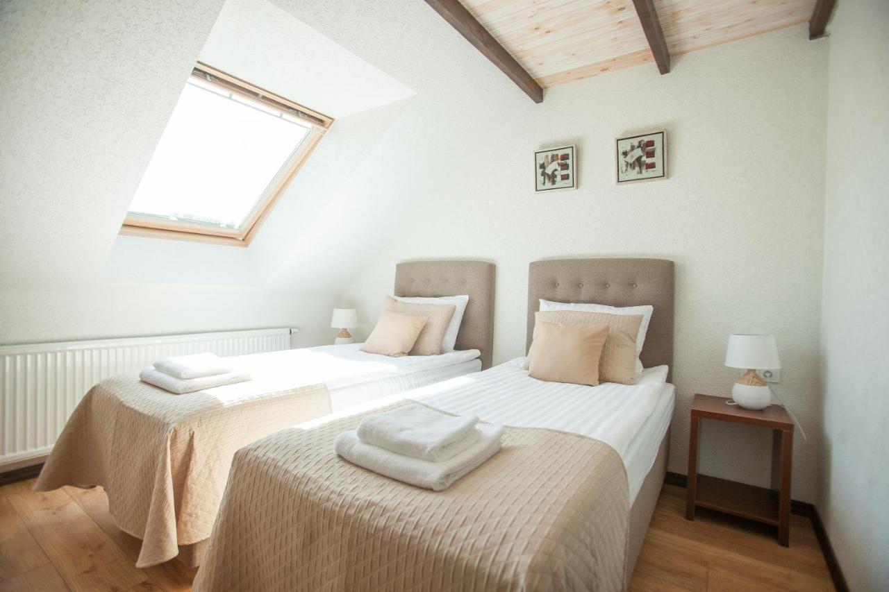 Central Hotel Radviliskis Hotel 3*